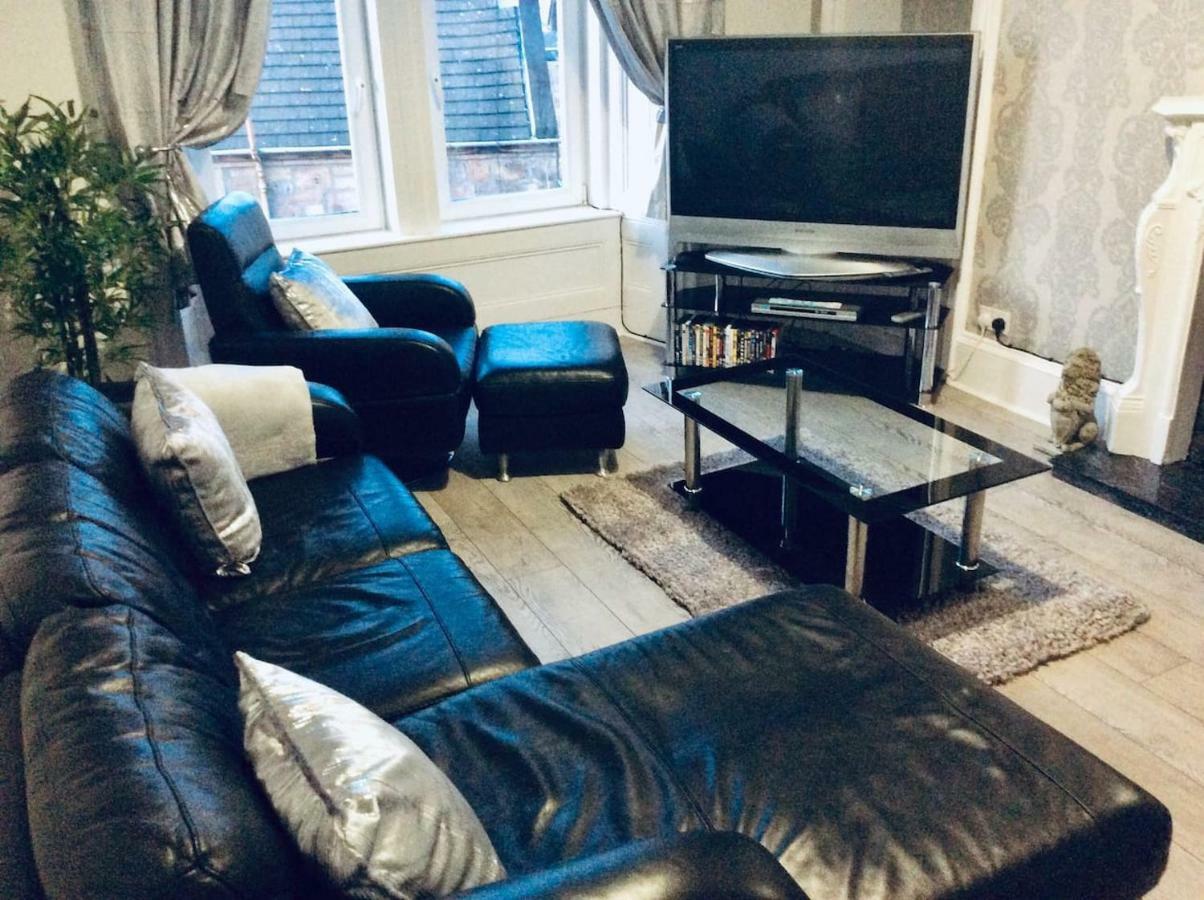 The Lion'S Den On Royal Street Apartment Gourock Bagian luar foto