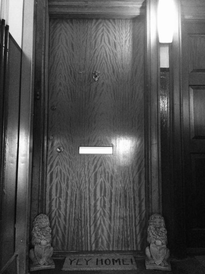 The Lion'S Den On Royal Street Apartment Gourock Bagian luar foto